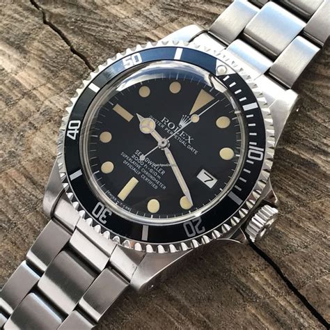 rolex 1665 vs 16660|rolex 1665 great white.